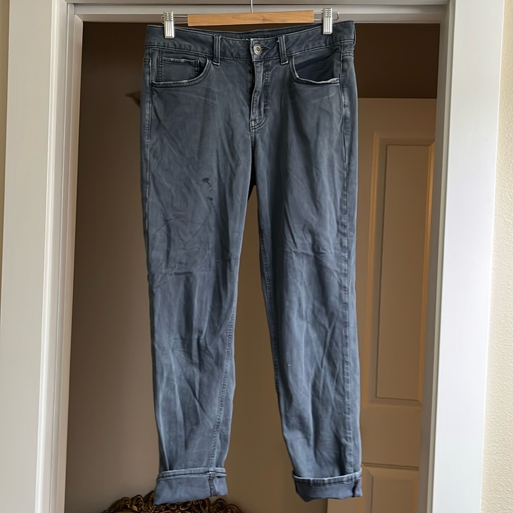American Eagle Tomgirl pant